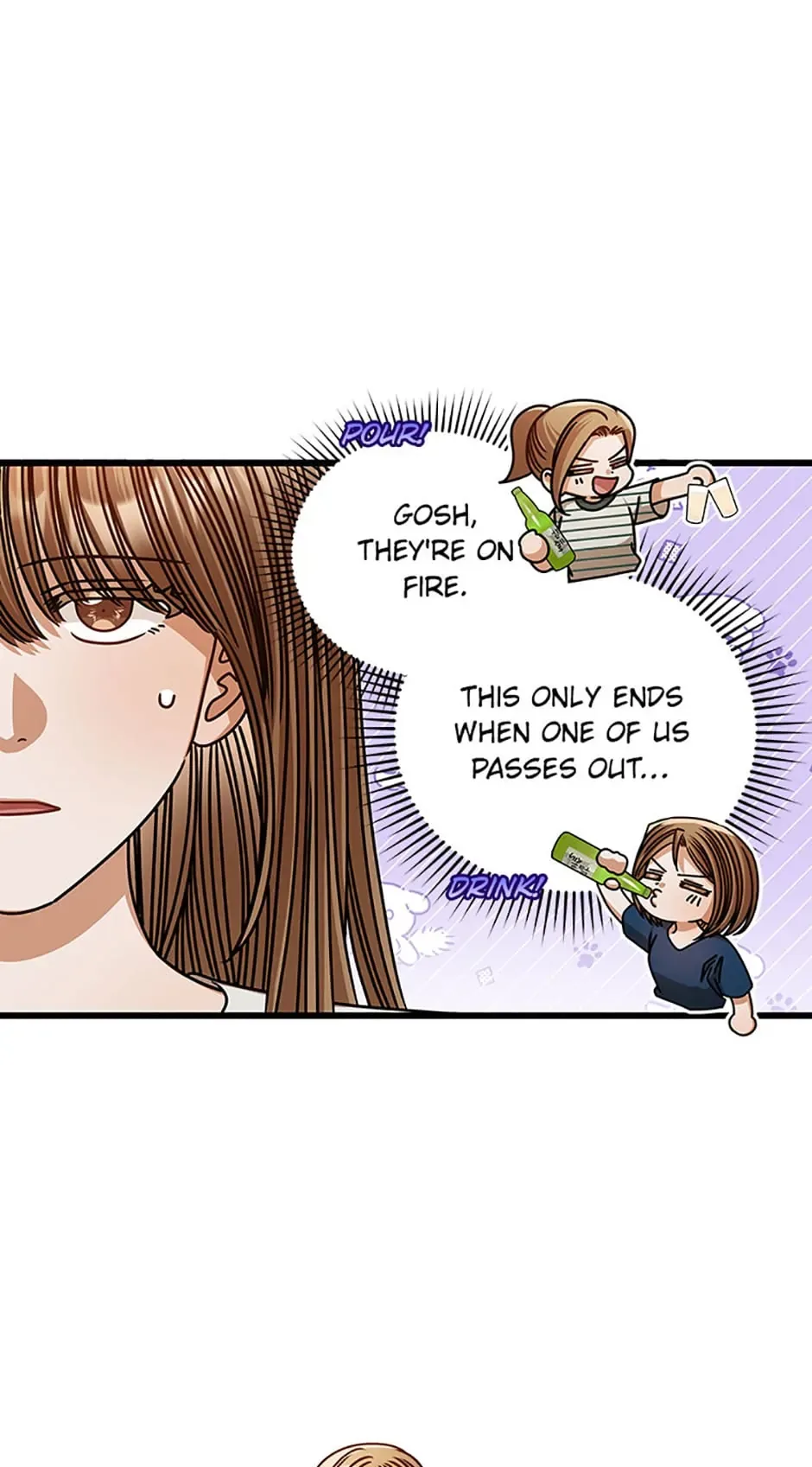 I Confessed to the Boss Chapter 75 page 6