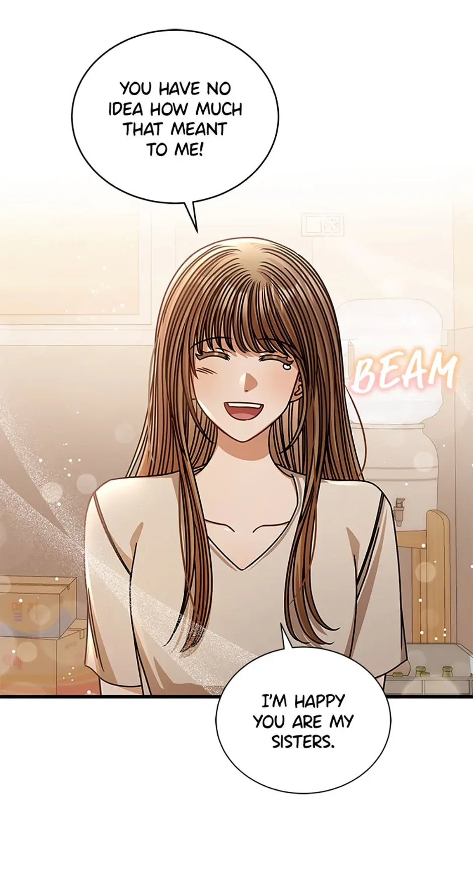 I Confessed to the Boss Chapter 75 page 18
