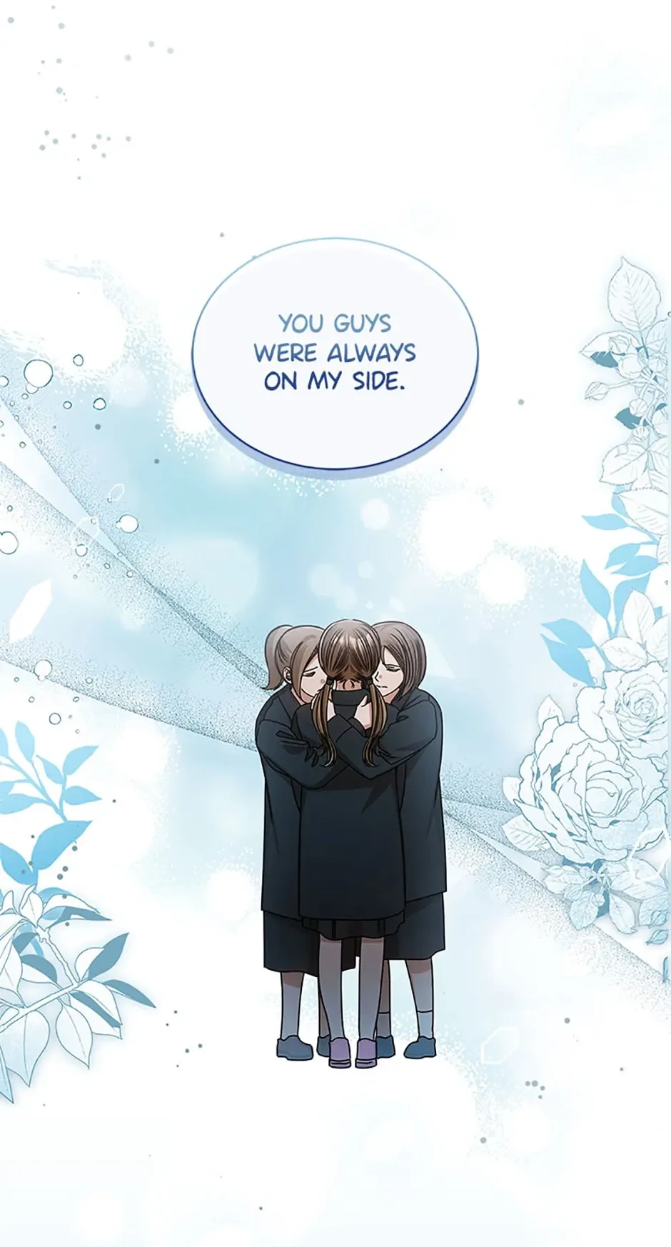 I Confessed to the Boss Chapter 75 page 16