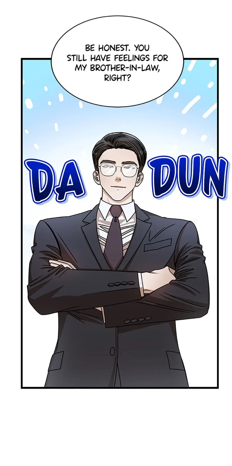 I Confessed to the Boss Chapter 75 page 27