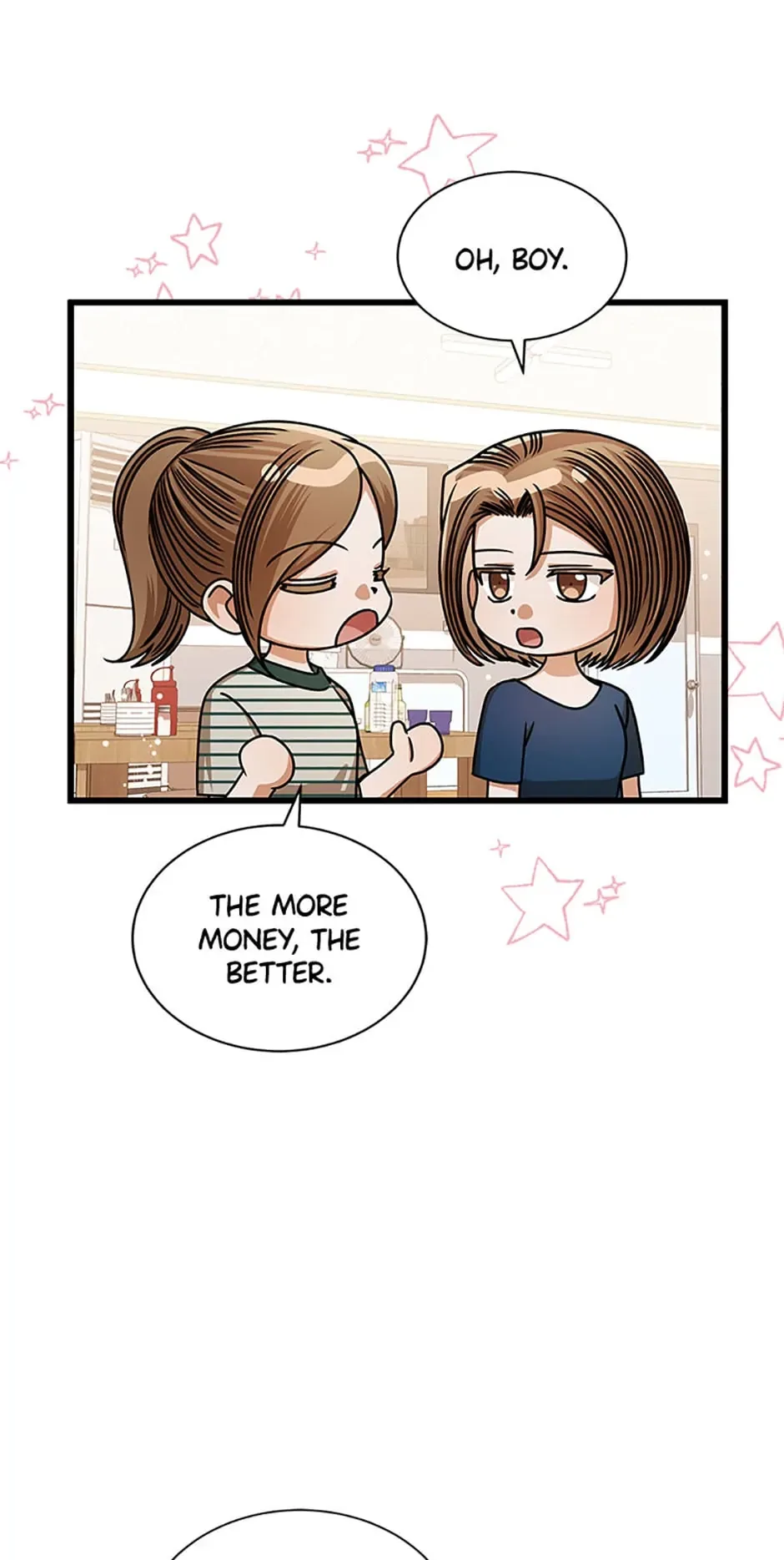 I Confessed to the Boss Chapter 75 page 31