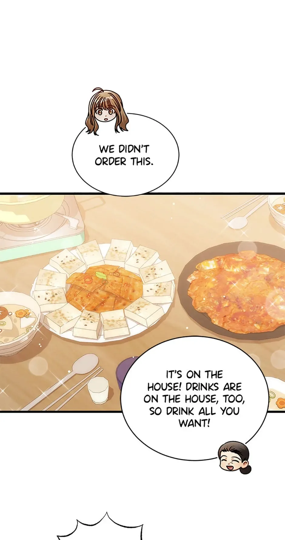 I Confessed to the Boss Chapter 75 page 46