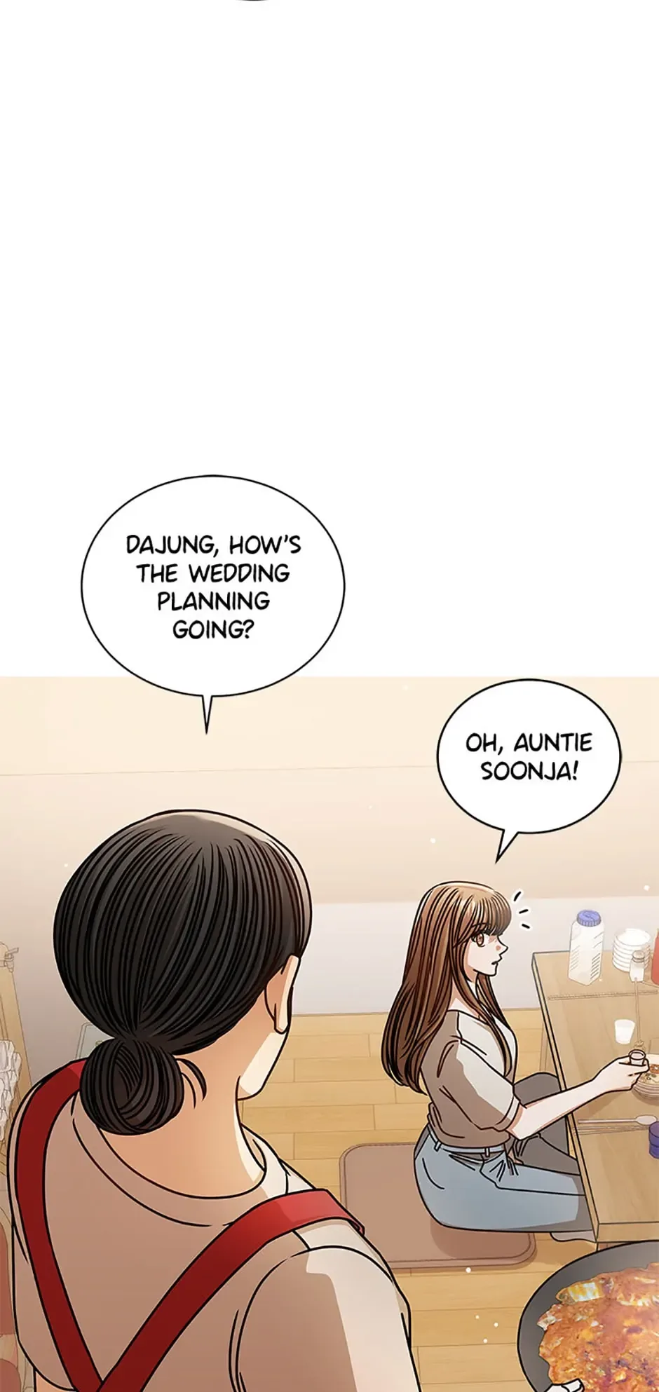 I Confessed to the Boss Chapter 75 page 44
