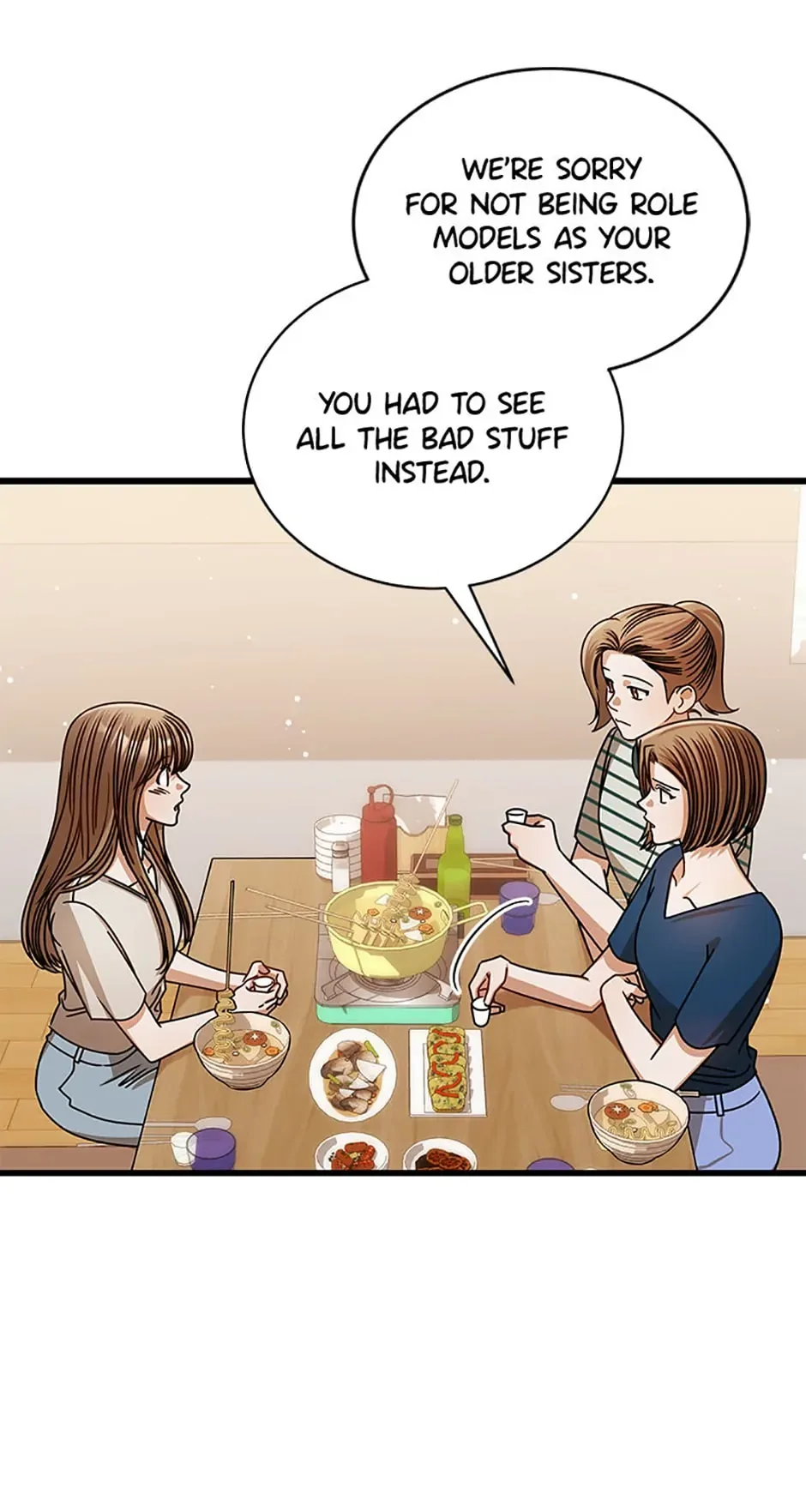 I Confessed to the Boss Chapter 75 page 13