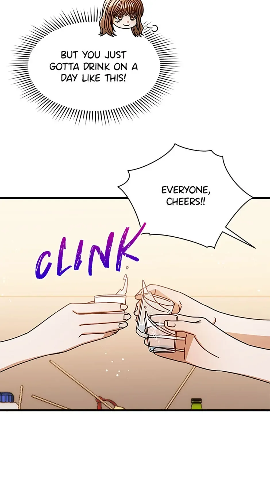 I Confessed to the Boss Chapter 75 page 7