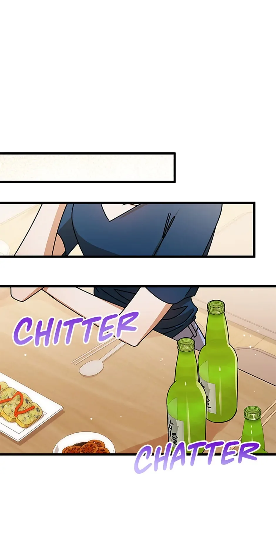I Confessed to the Boss Chapter 75 page 22