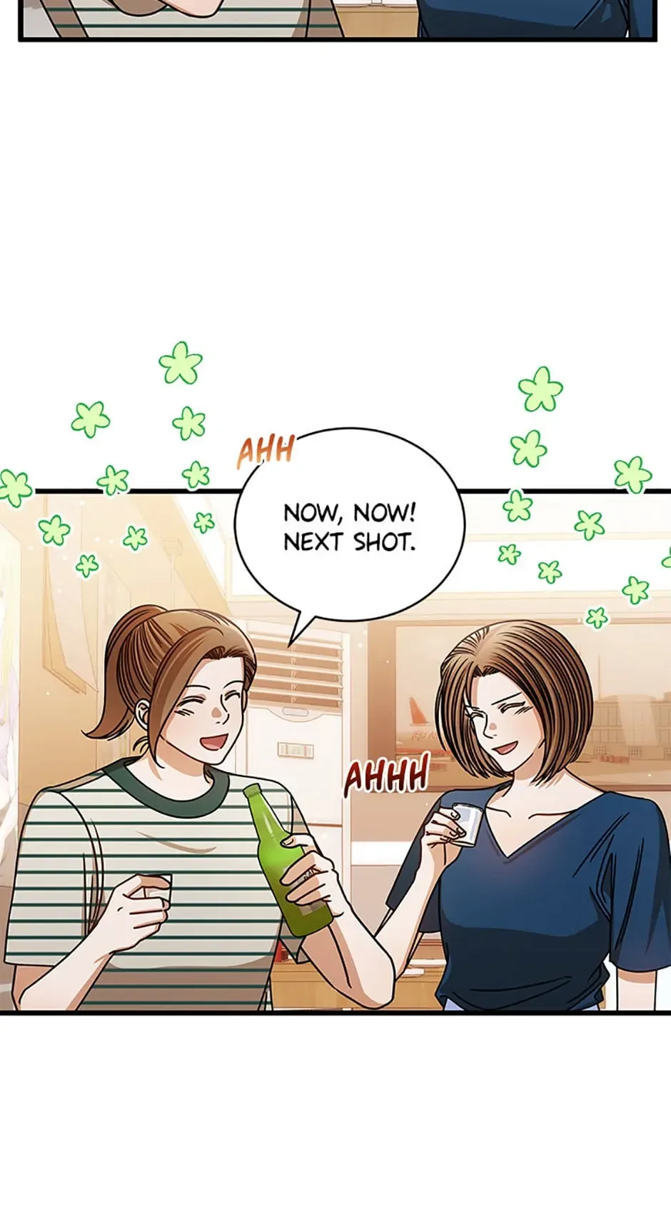 I Confessed to the Boss Chapter 75 page 5