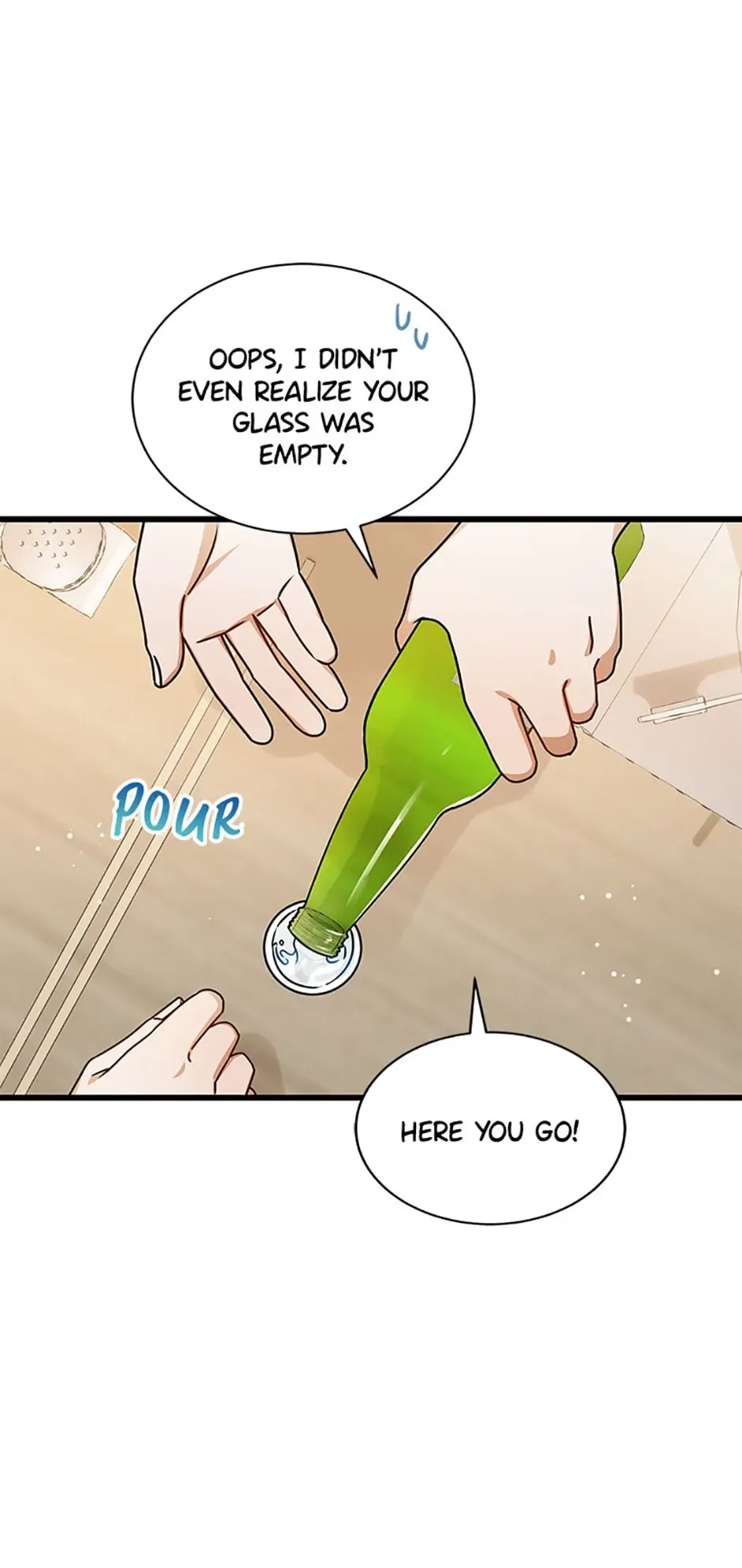 I Confessed to the Boss Chapter 75 page 42