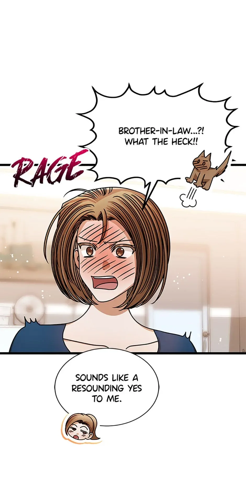 I Confessed to the Boss Chapter 75 page 28