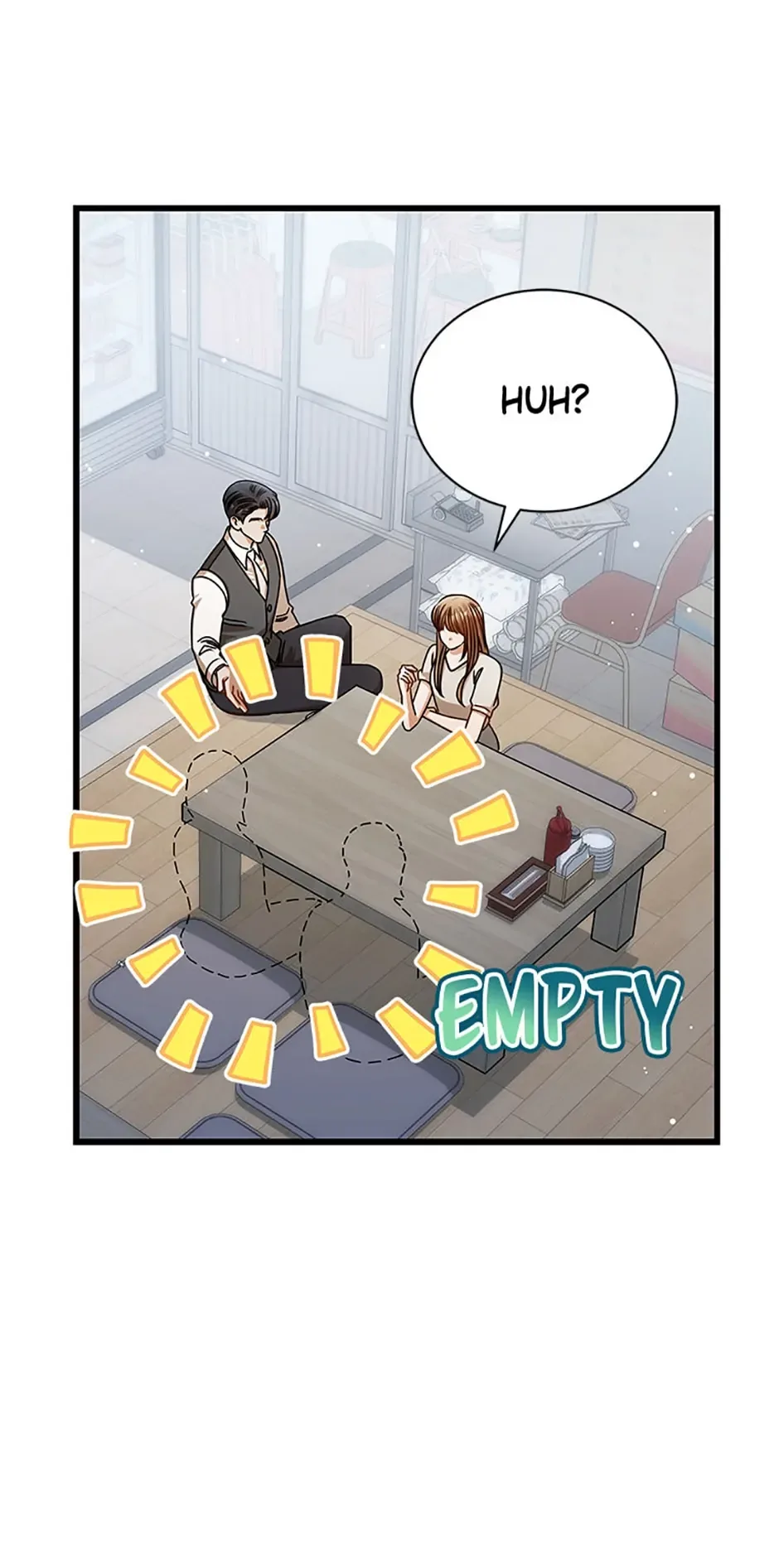 I Confessed to the Boss Chapter 75 page 56
