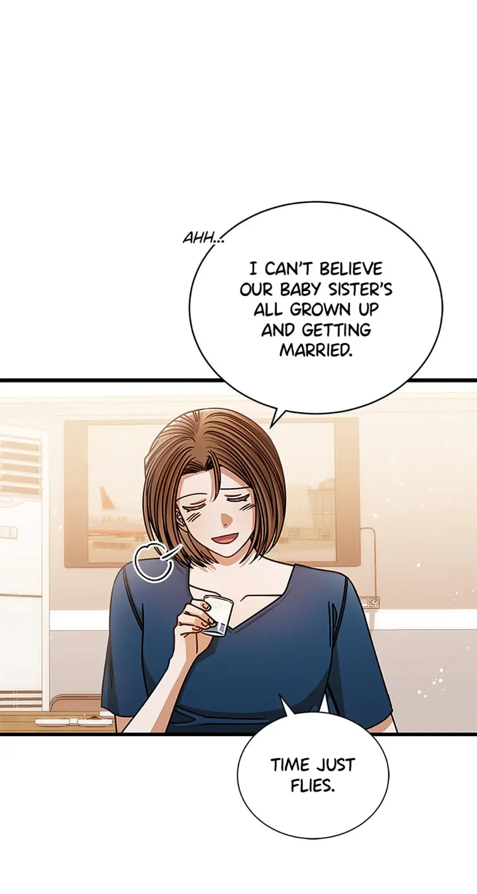 I Confessed to the Boss Chapter 75 page 8