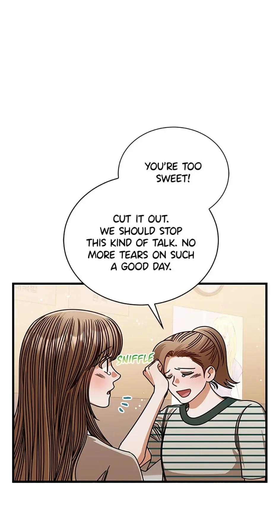 I Confessed to the Boss Chapter 75 page 19