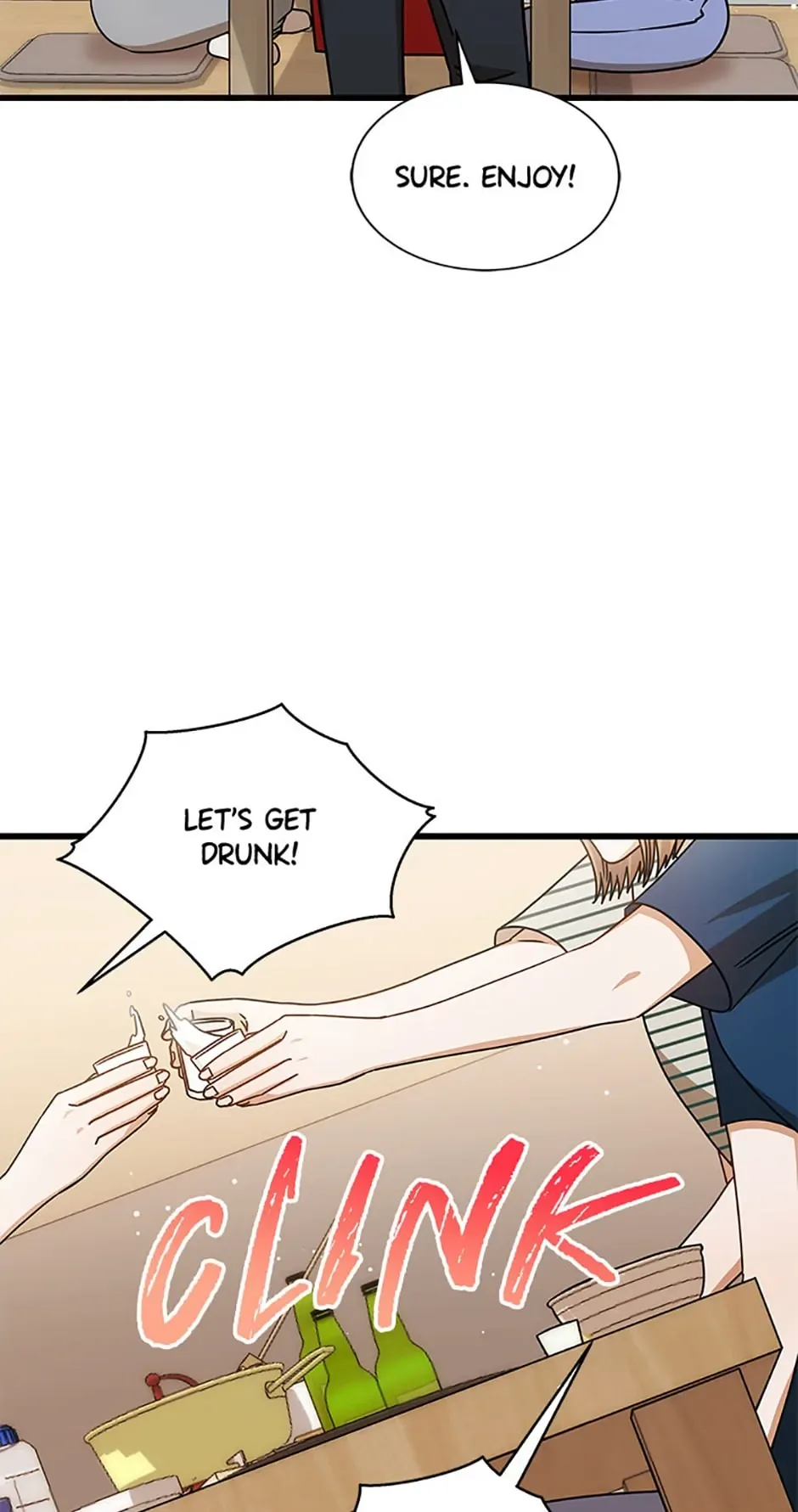 I Confessed to the Boss Chapter 75 page 49