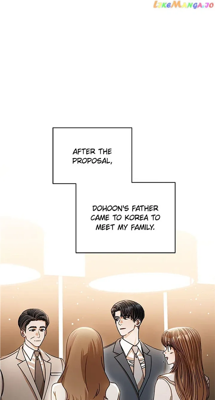 I Confessed to the Boss Chapter 74 page 8