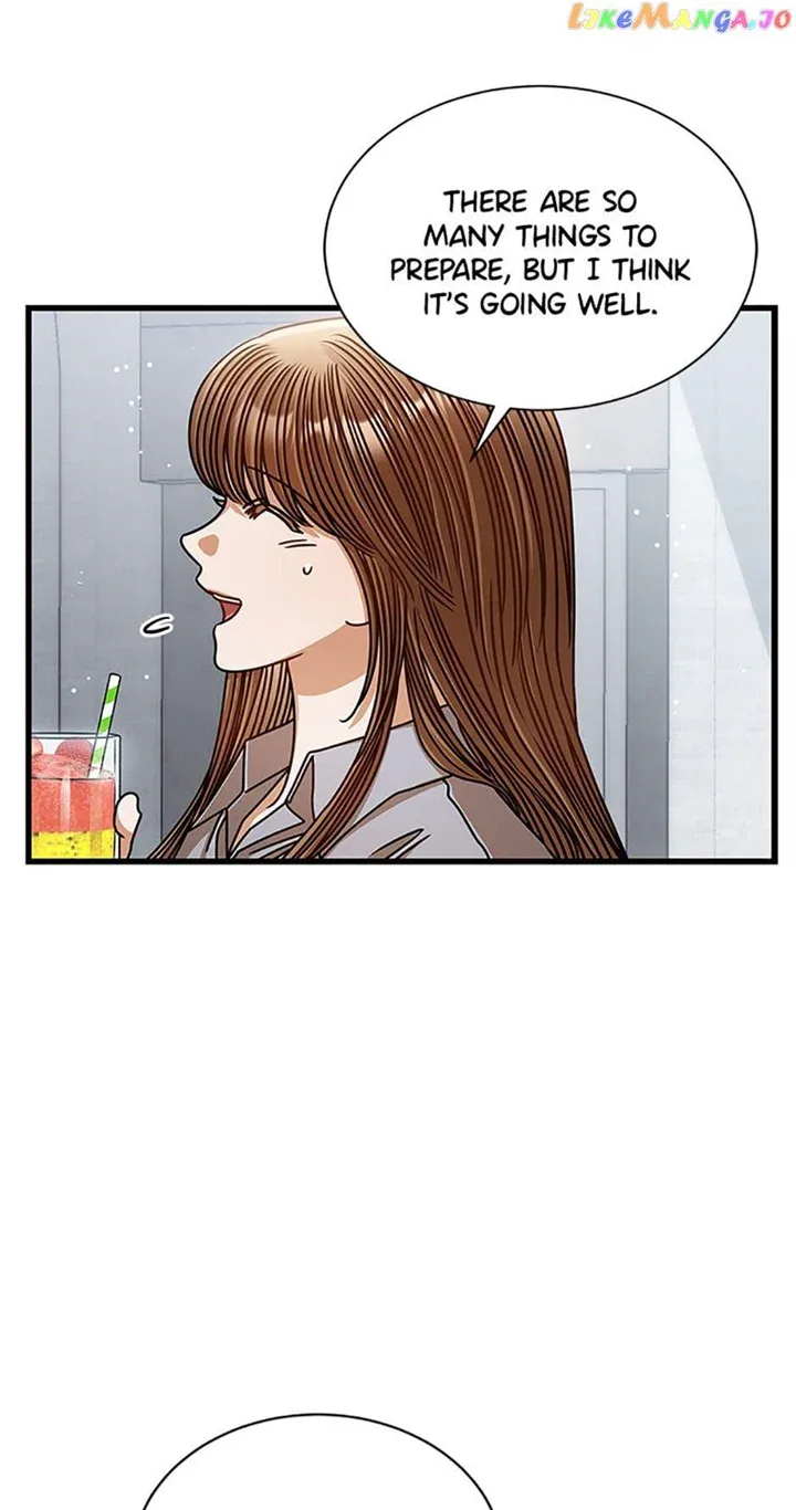 I Confessed to the Boss Chapter 74 page 5