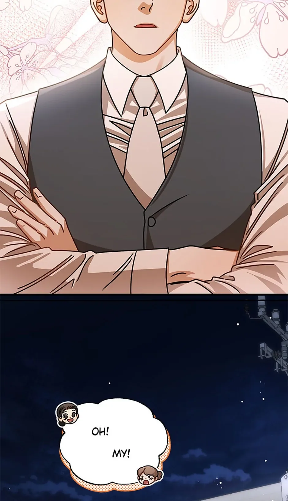 I Confessed to the Boss Chapter 75 page 67