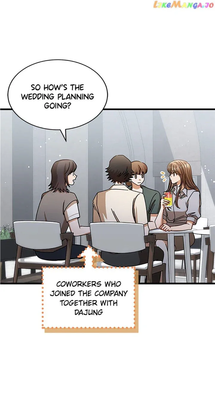 I Confessed to the Boss Chapter 74 page 4