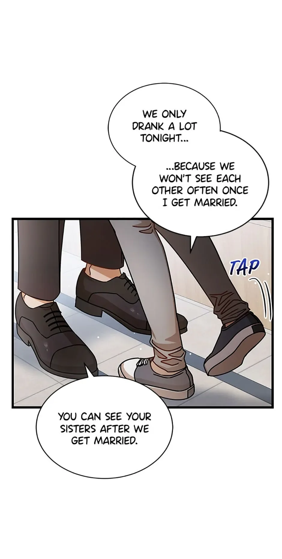 I Confessed to the Boss Chapter 75 page 62