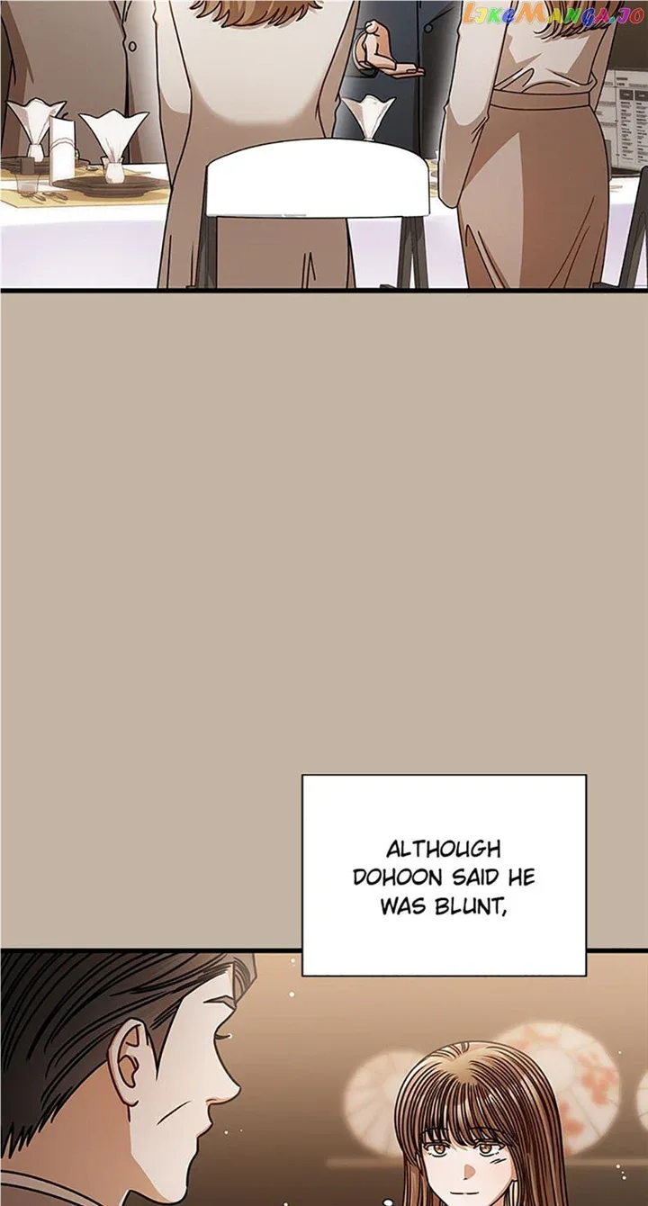 I Confessed to the Boss Chapter 74 page 9
