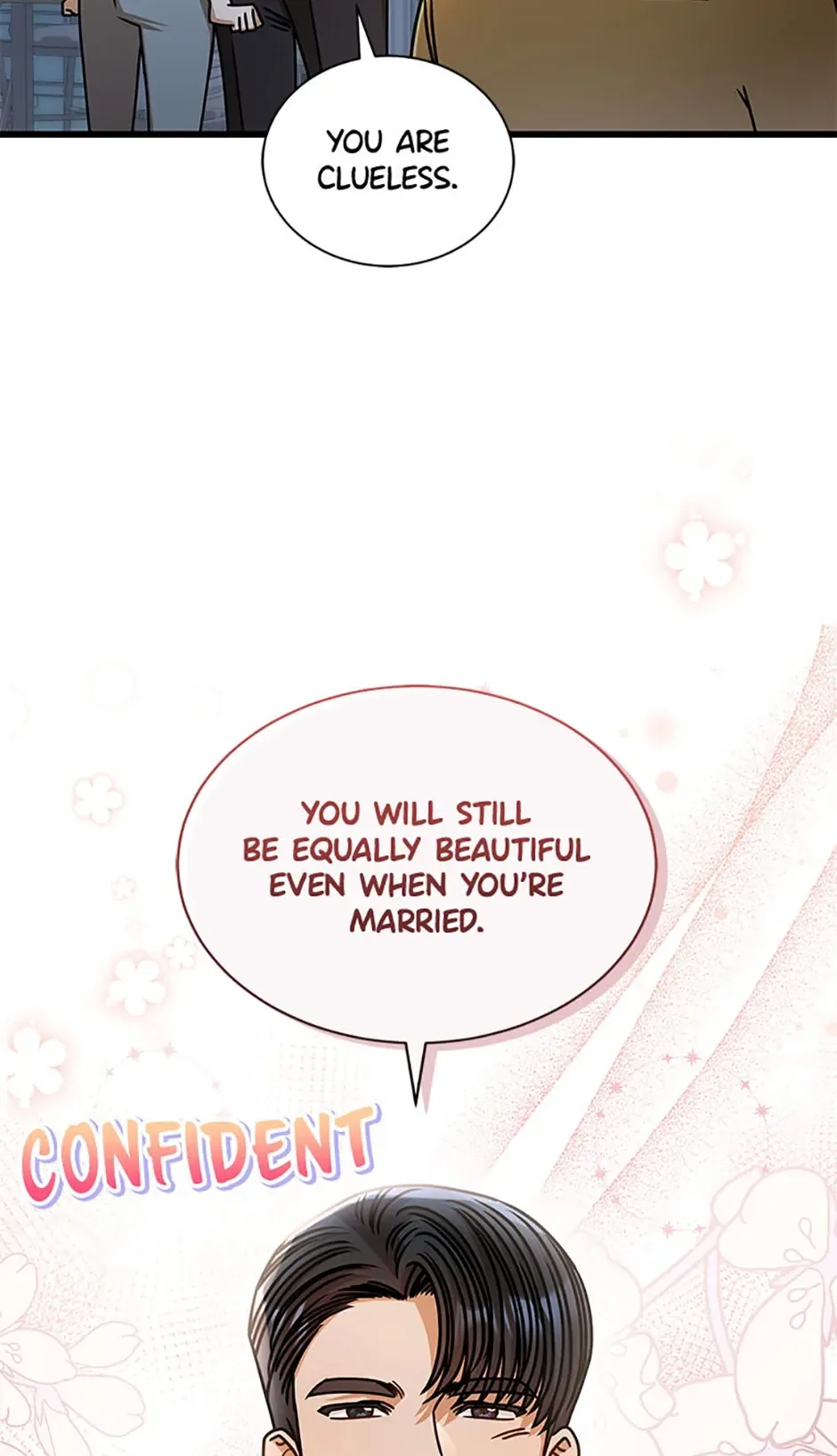 I Confessed to the Boss Chapter 75 page 66