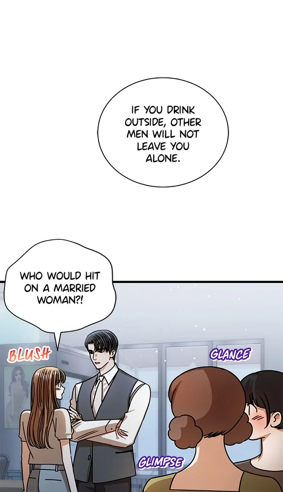 I Confessed to the Boss Chapter 75 page 65