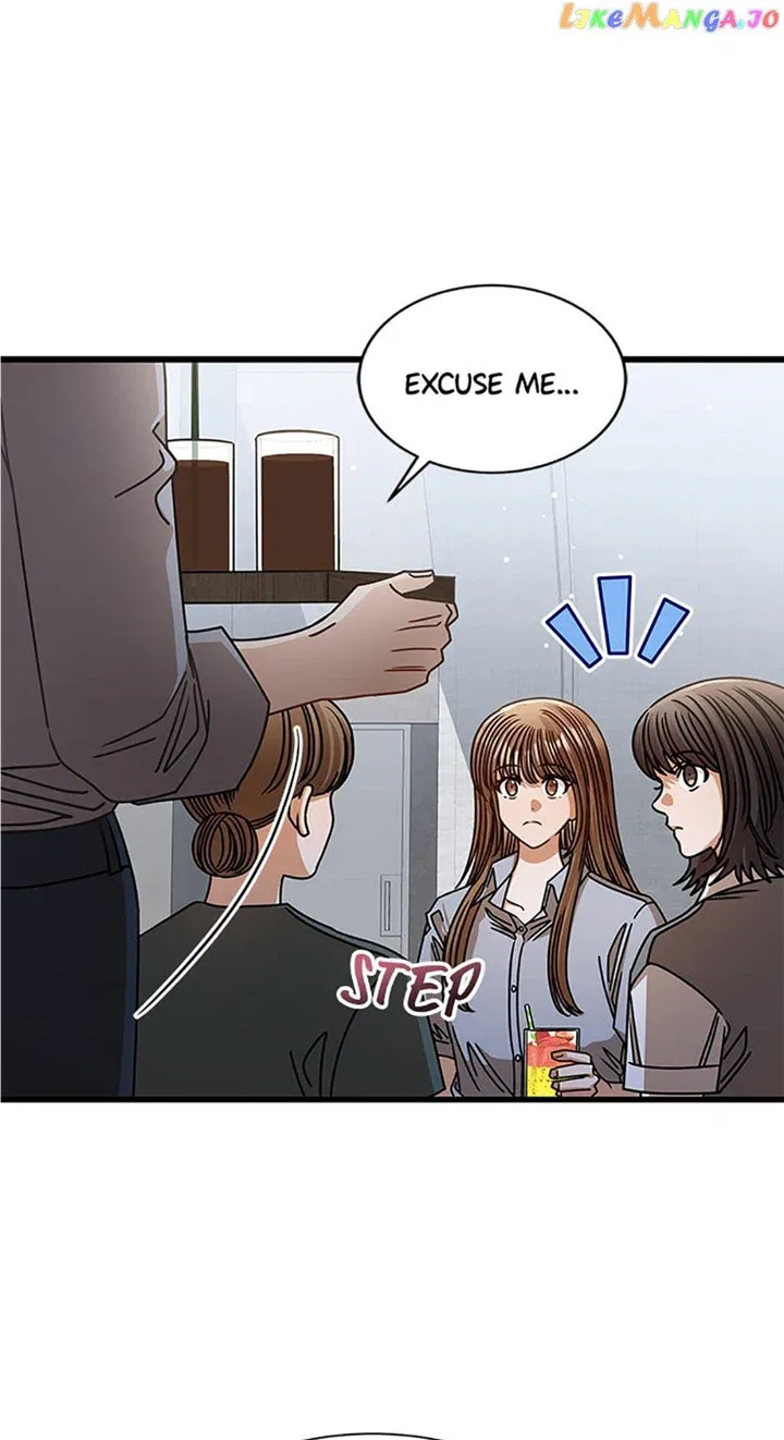 I Confessed to the Boss Chapter 74 page 15