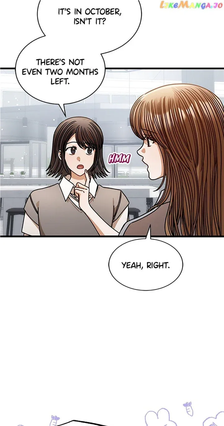 I Confessed to the Boss Chapter 74 page 6