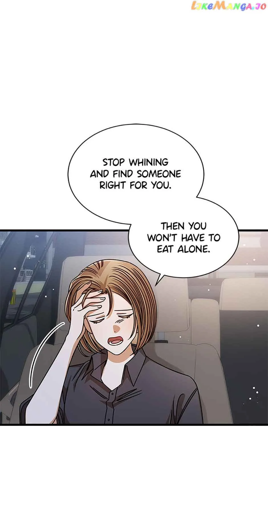 I Confessed to the Boss Chapter 76 page 31