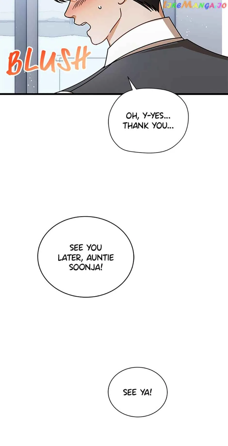 I Confessed to the Boss Chapter 76 page 6