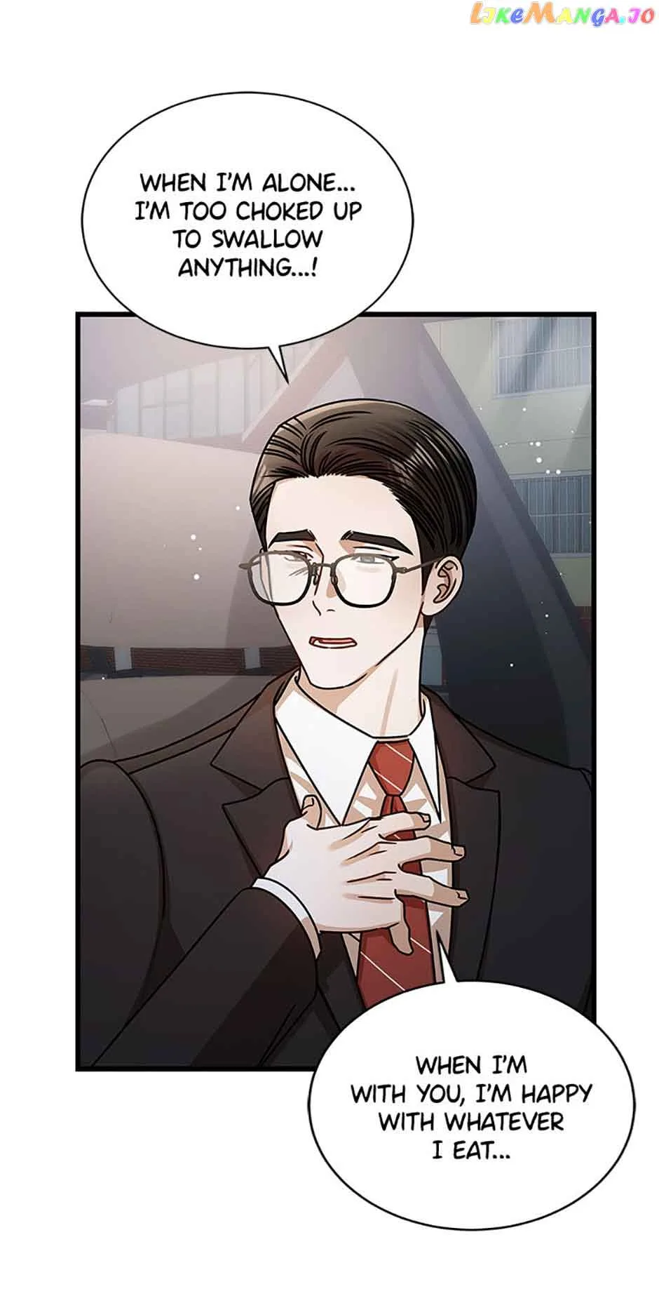 I Confessed to the Boss Chapter 76 page 30