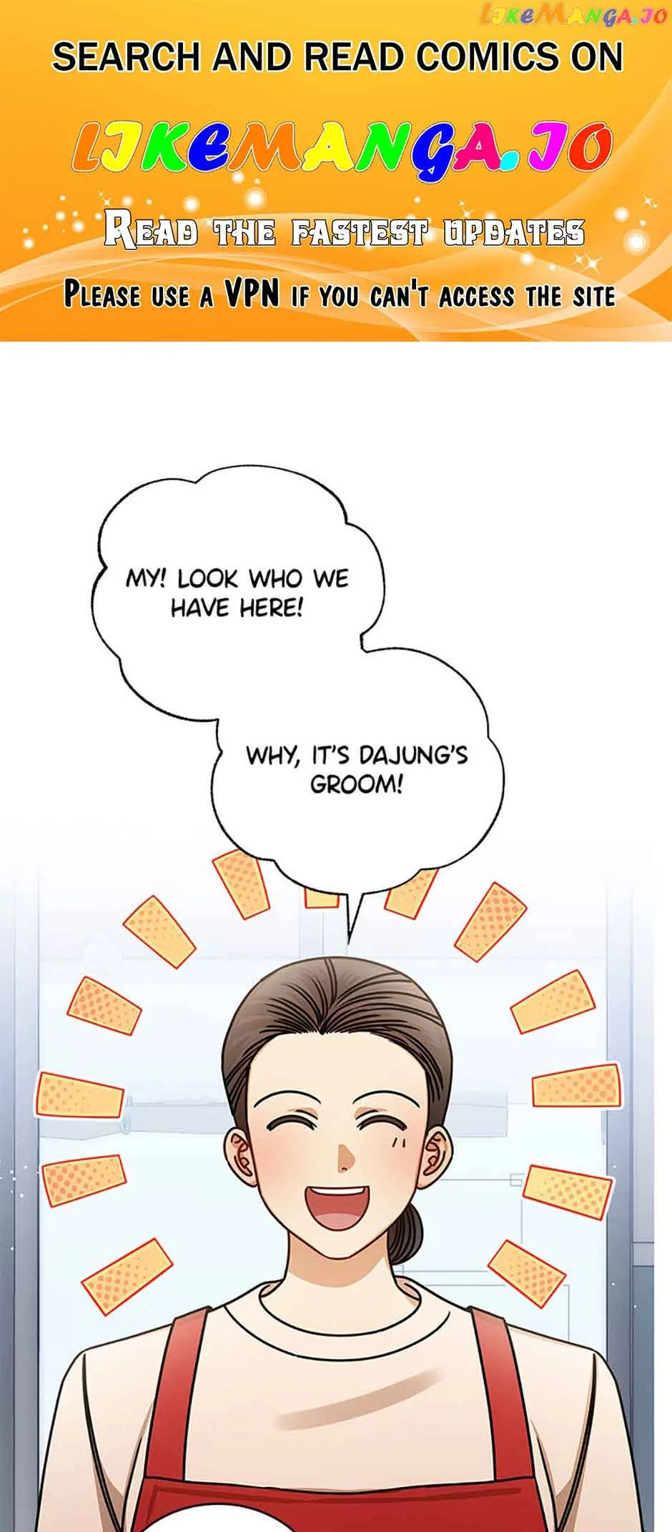 I Confessed to the Boss Chapter 76 page 2