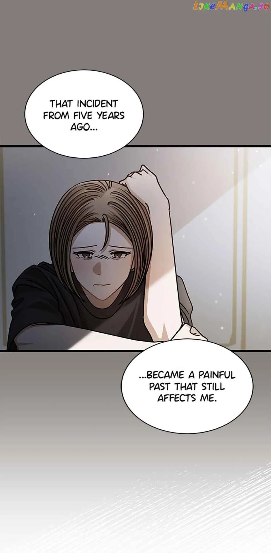 I Confessed to the Boss Chapter 76 page 41