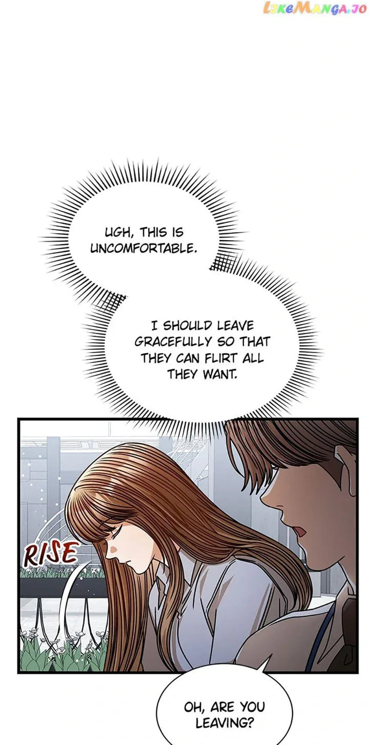 I Confessed to the Boss Chapter 74 page 21