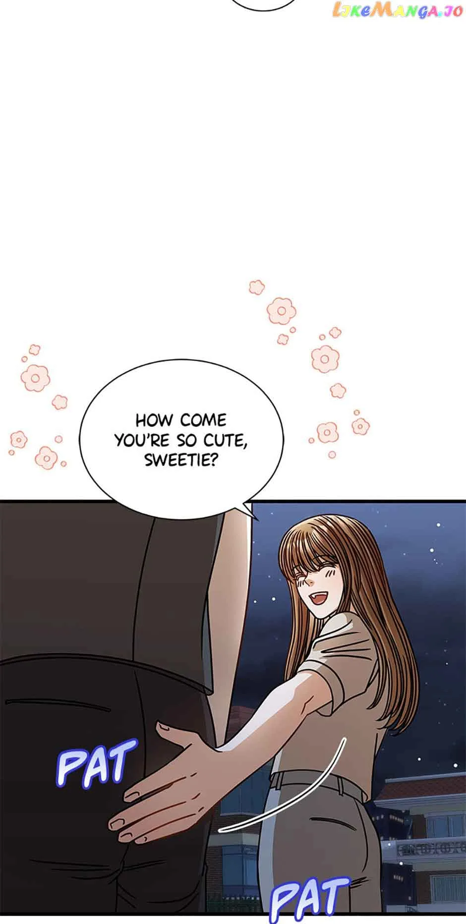 I Confessed to the Boss Chapter 76 page 11