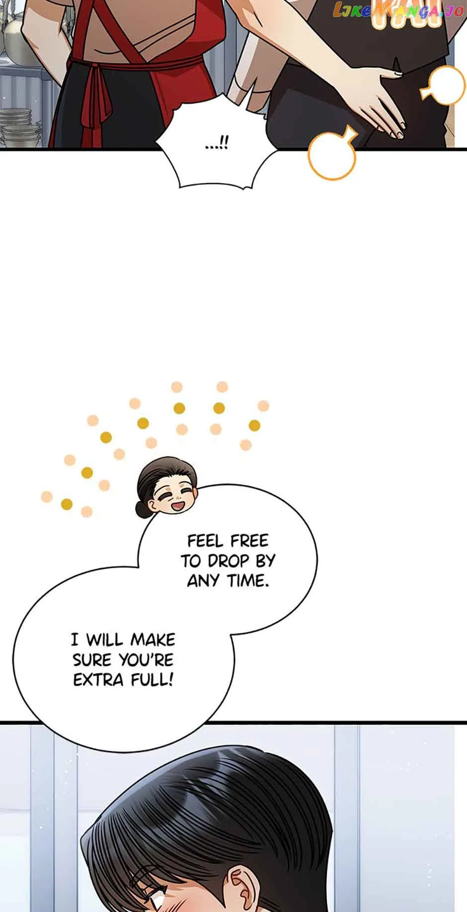 I Confessed to the Boss Chapter 76 page 5