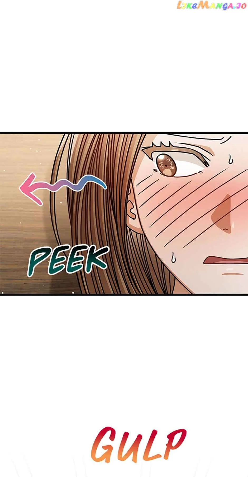 I Confessed to the Boss Chapter 77 page 8