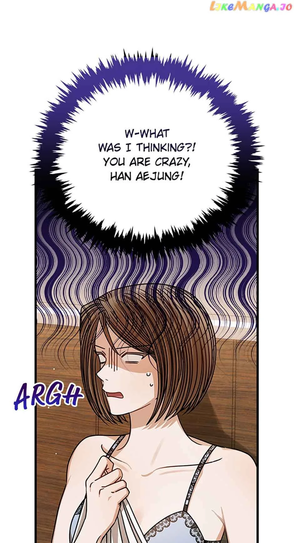 I Confessed to the Boss Chapter 77 page 15