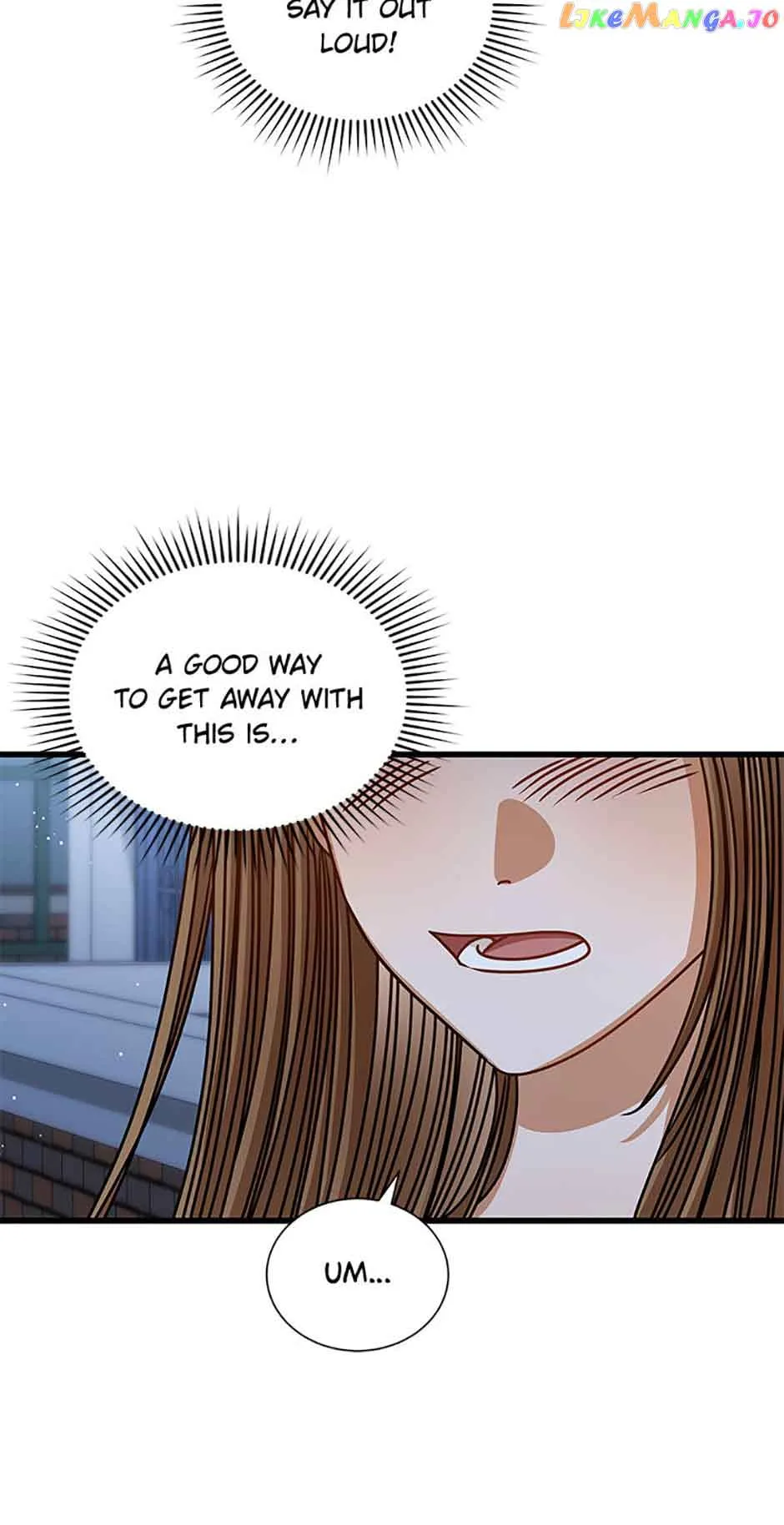 I Confessed to the Boss Chapter 76 page 17