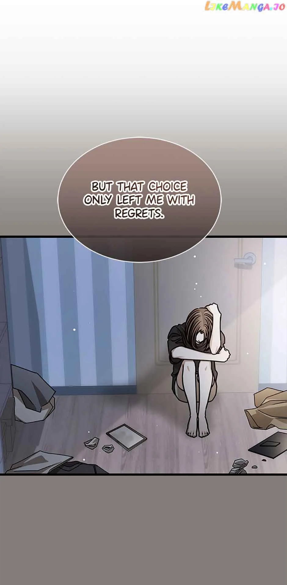 I Confessed to the Boss Chapter 76 page 40