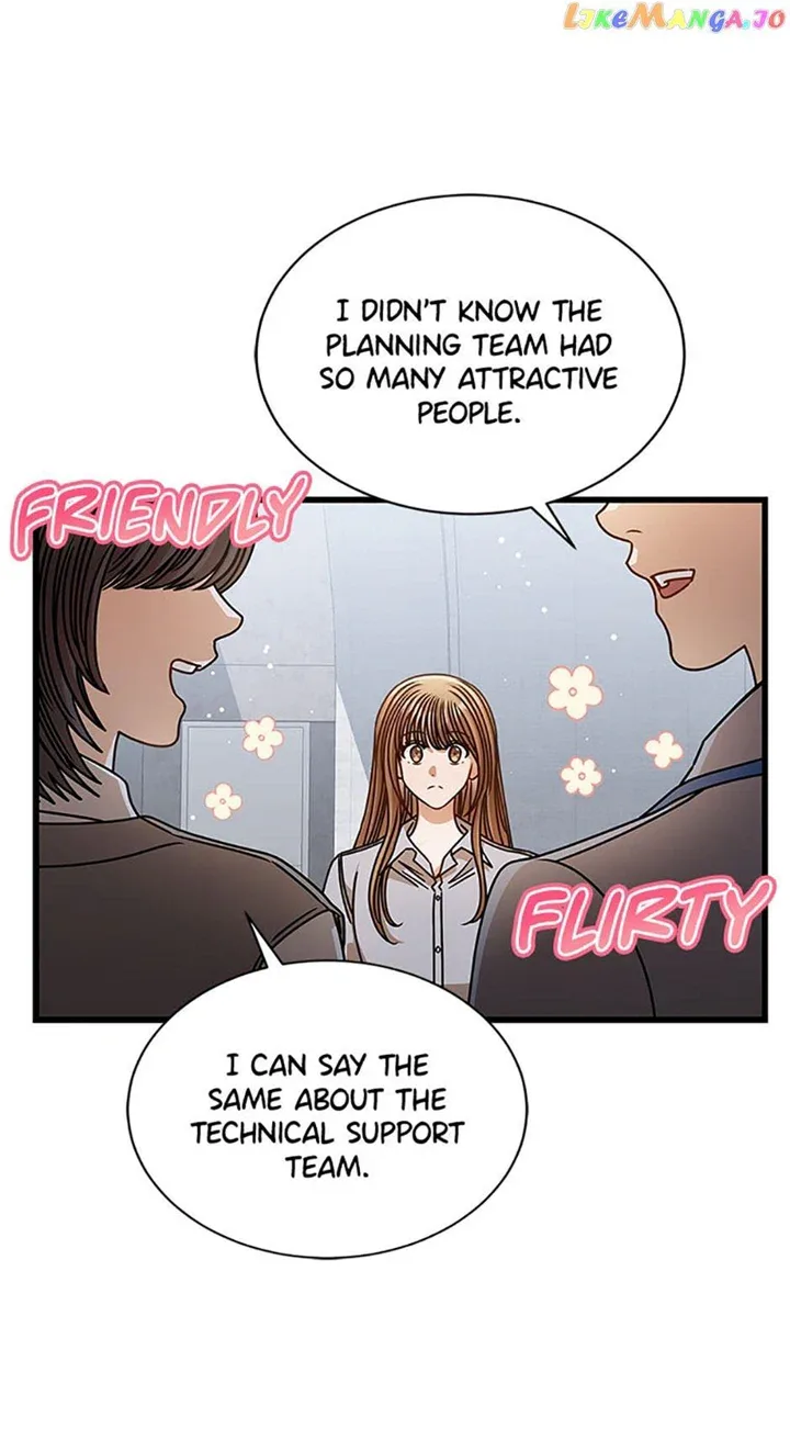 I Confessed to the Boss Chapter 74 page 19
