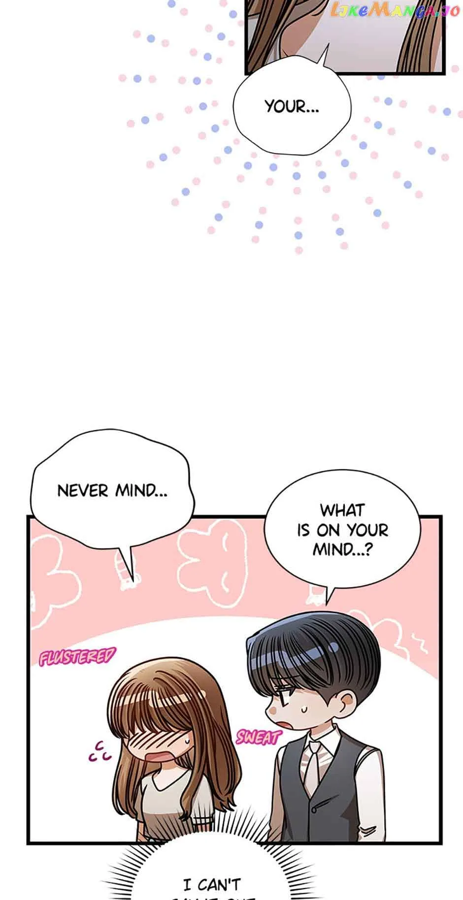 I Confessed to the Boss Chapter 76 page 16