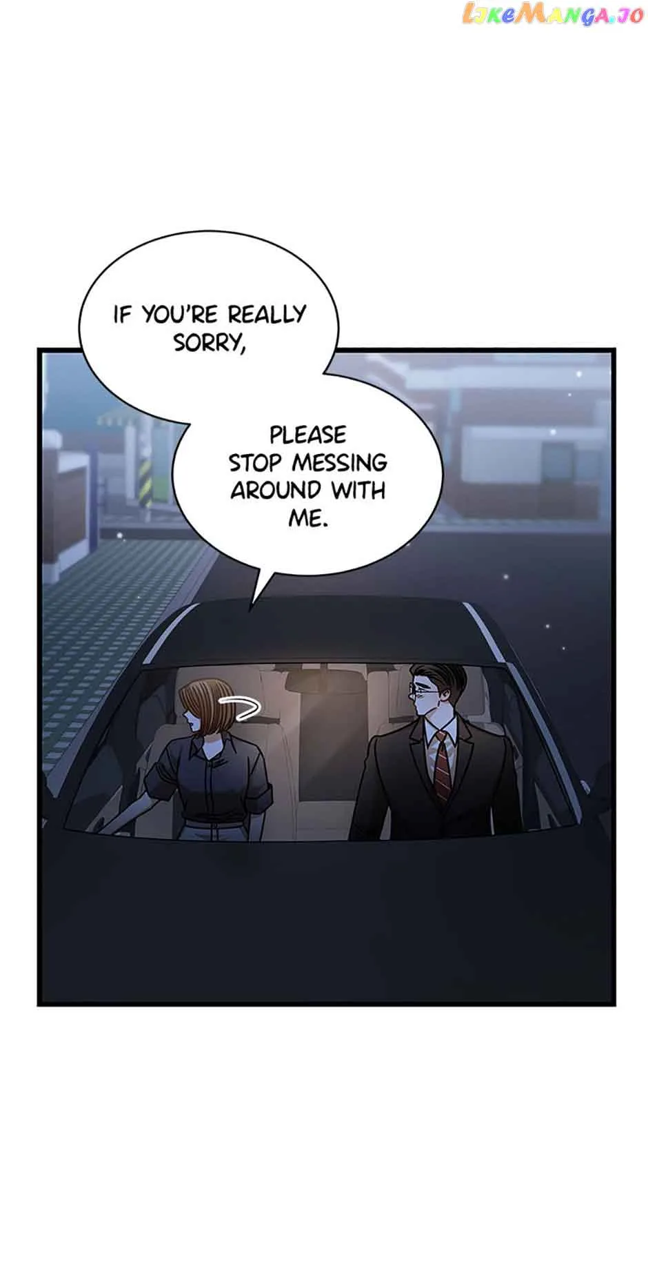 I Confessed to the Boss Chapter 76 page 44