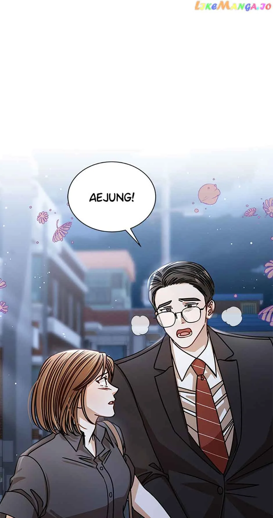 I Confessed to the Boss Chapter 76 page 50