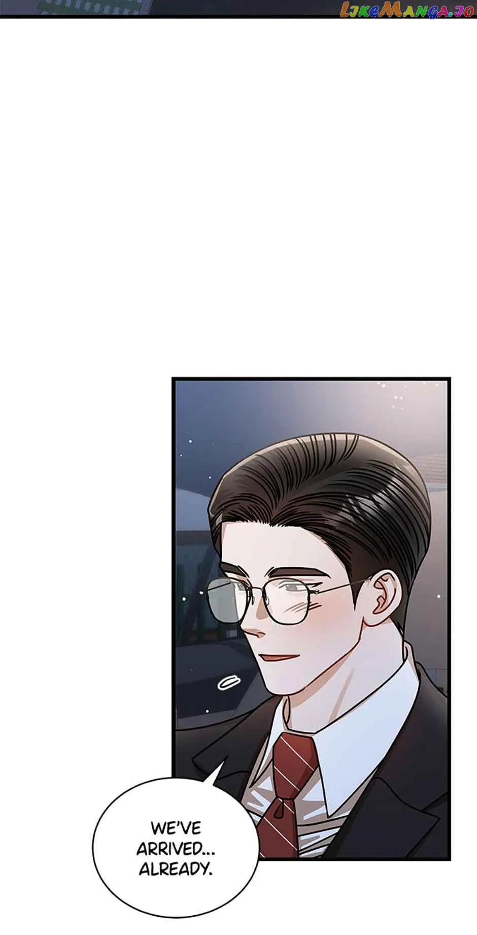 I Confessed to the Boss Chapter 76 page 24