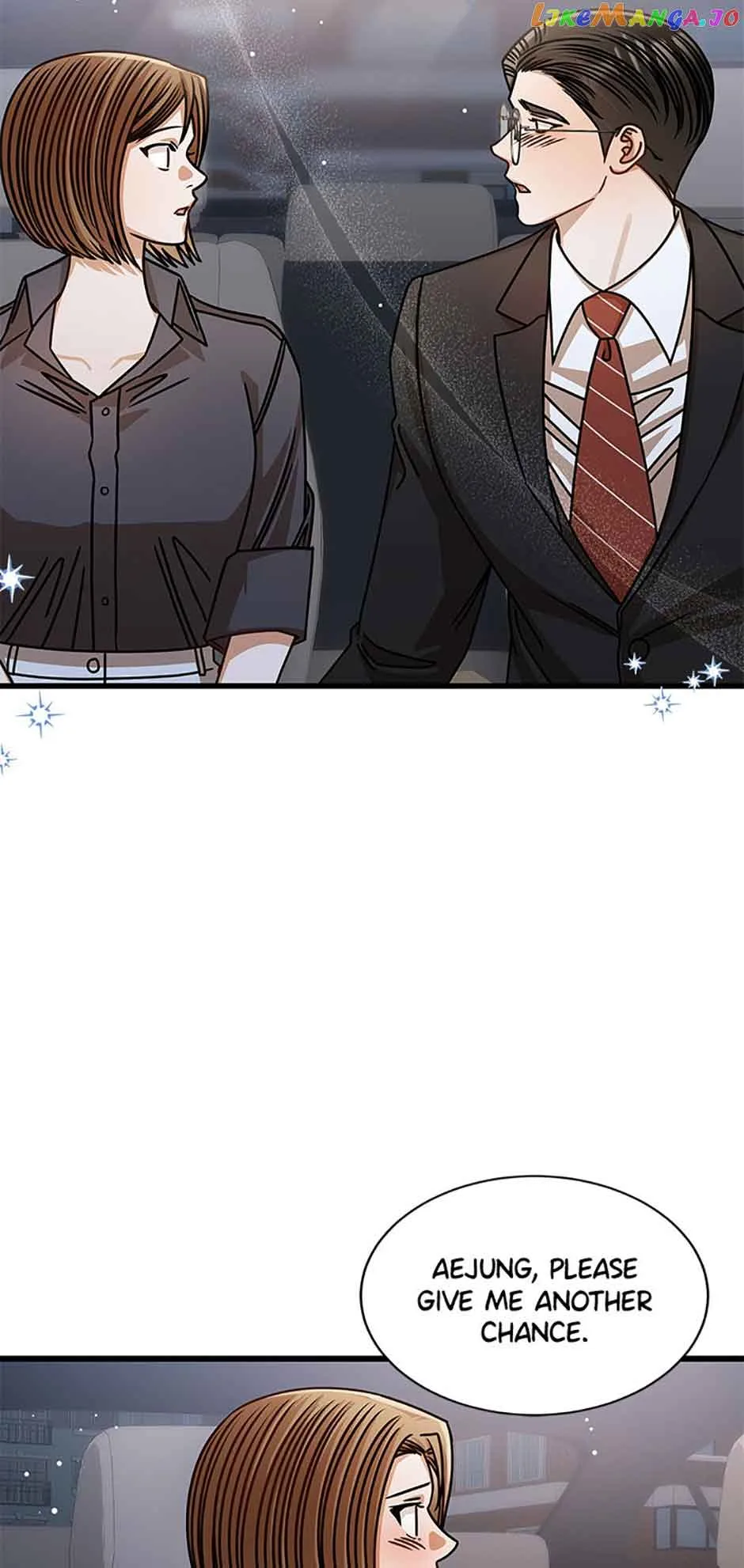 I Confessed to the Boss Chapter 76 page 34