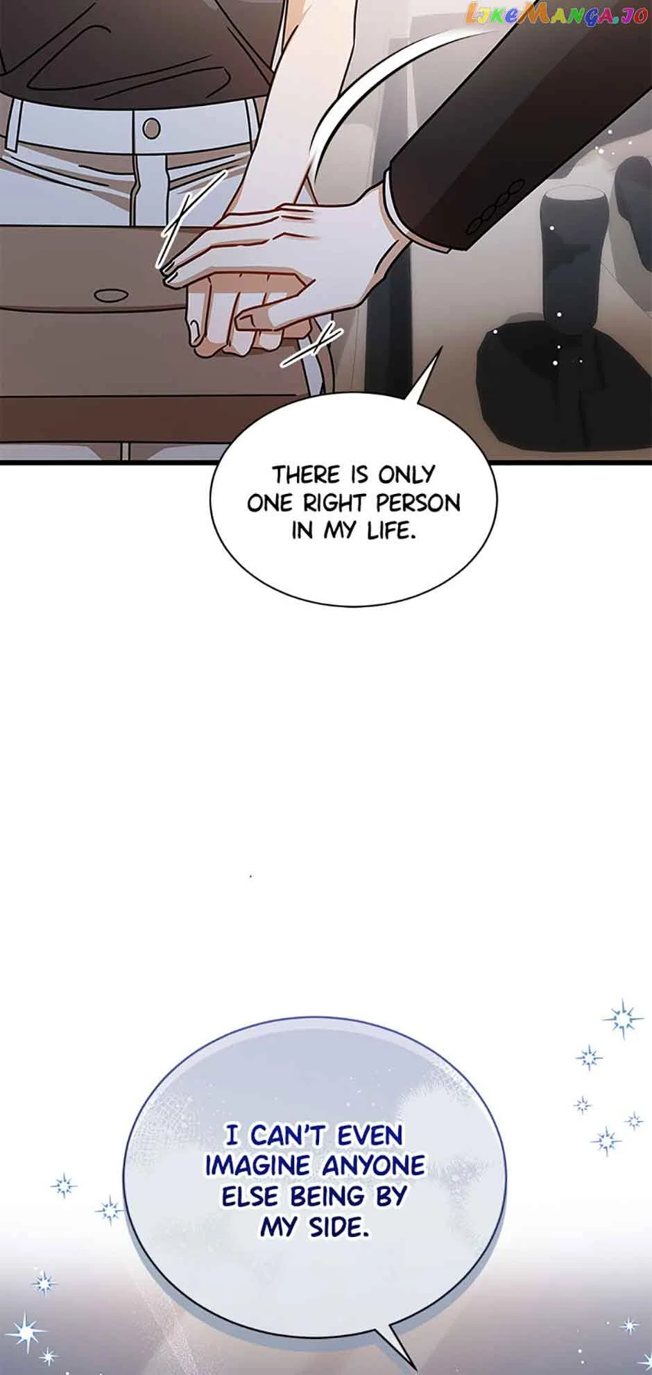 I Confessed to the Boss Chapter 76 page 33