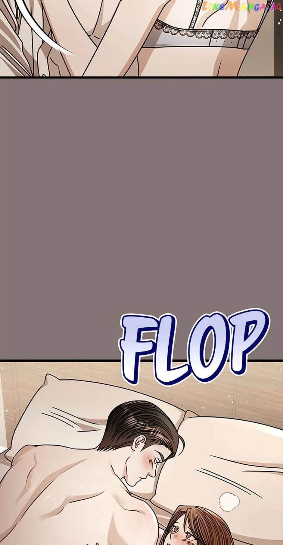 I Confessed to the Boss Chapter 77 page 12