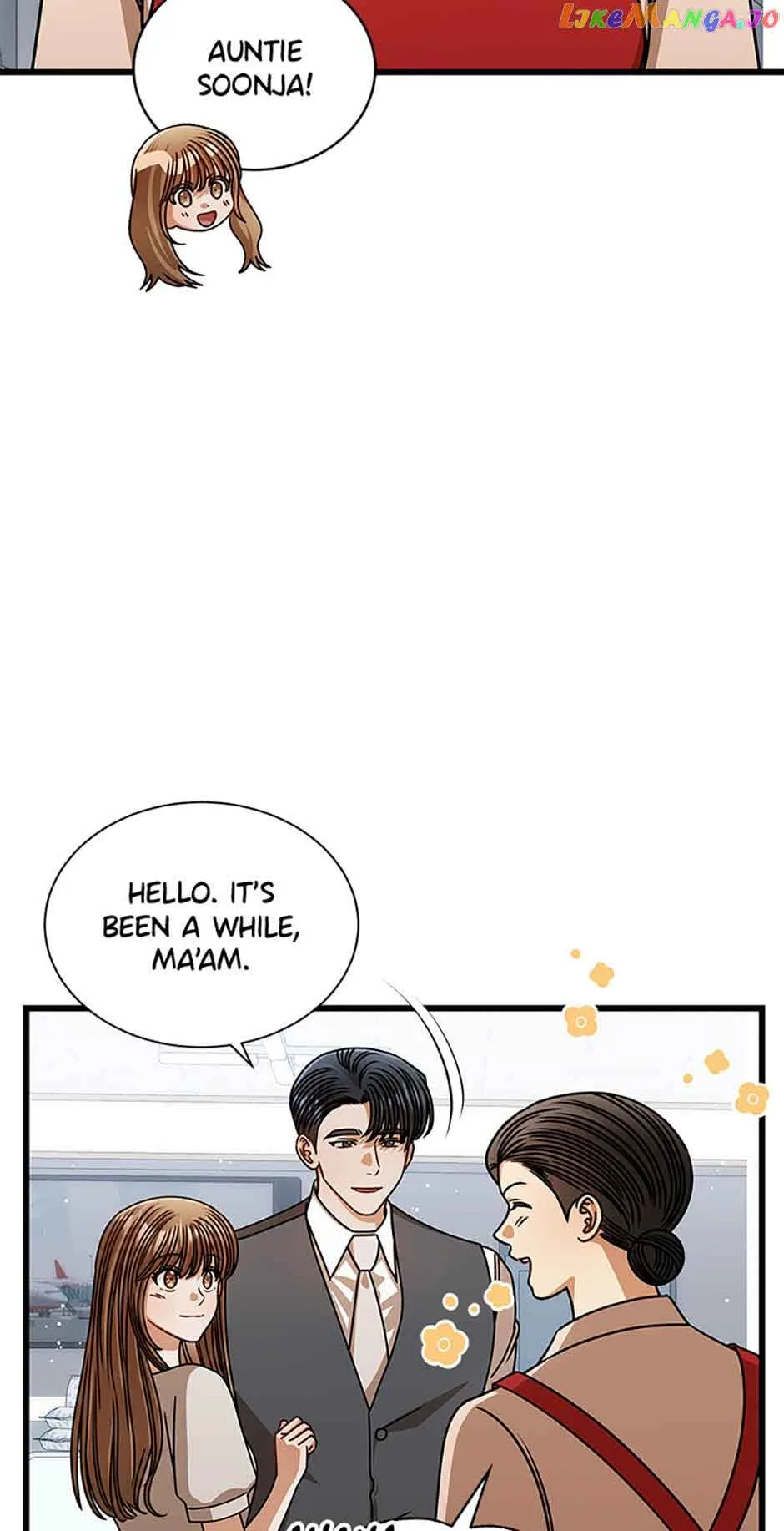 I Confessed to the Boss Chapter 76 page 3