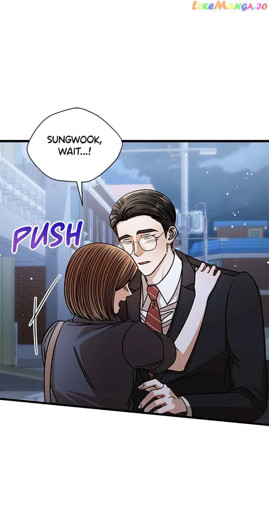 I Confessed to the Boss Chapter 76 page 60