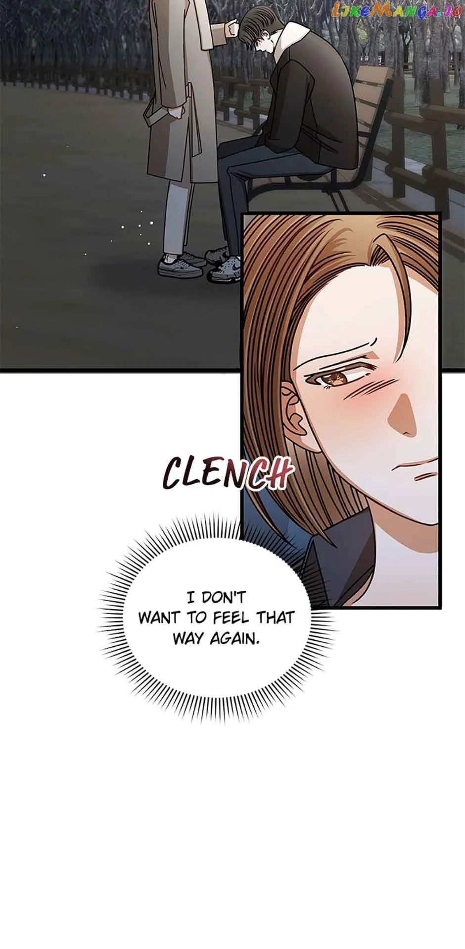 I Confessed to the Boss Chapter 76 page 38